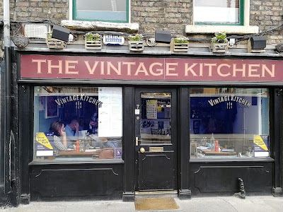 The Vintage Kitchen