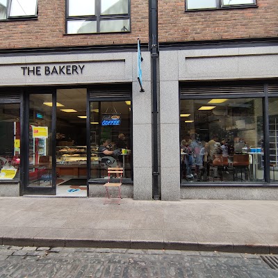 The Bakery Temple Bar