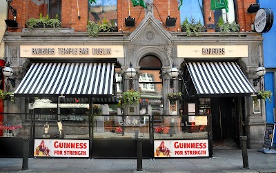 Bad Bobs Temple Bar