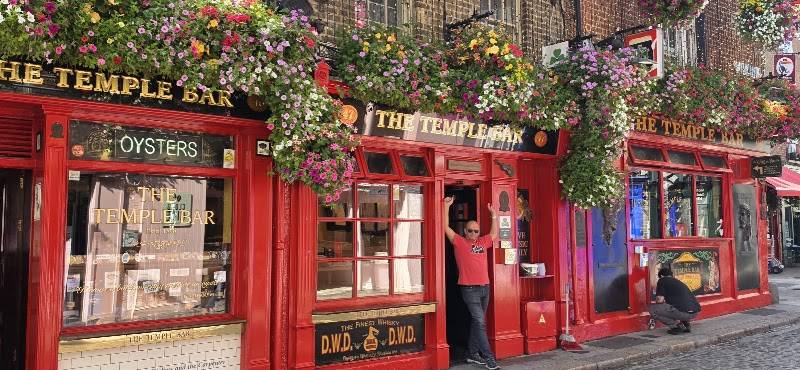 The Temple Bar Pub