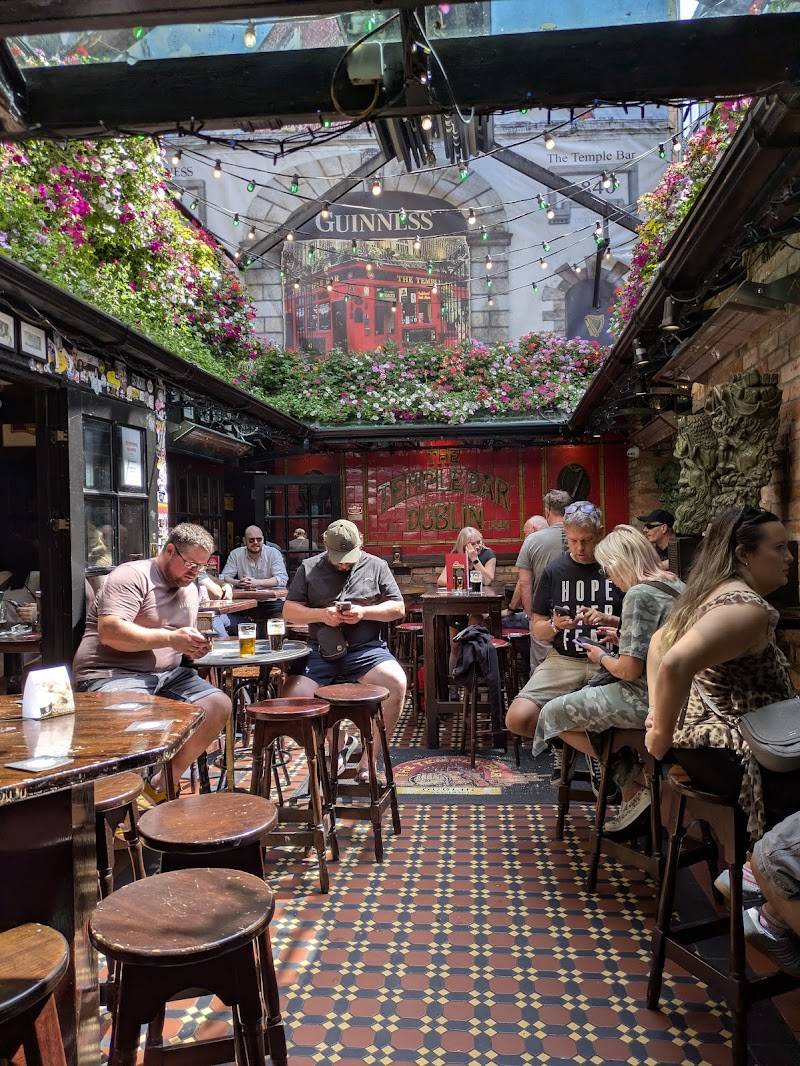 The Temple Bar Pub