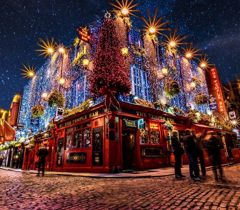 The Temple Bar Pub