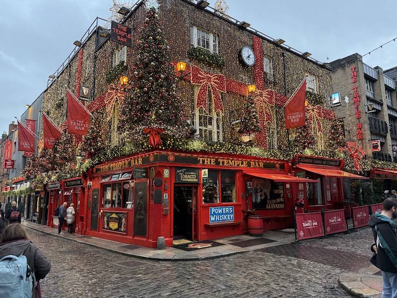 The Temple Bar Pub