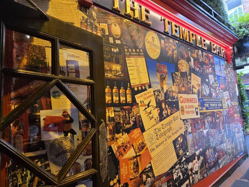 The Temple Bar Pub