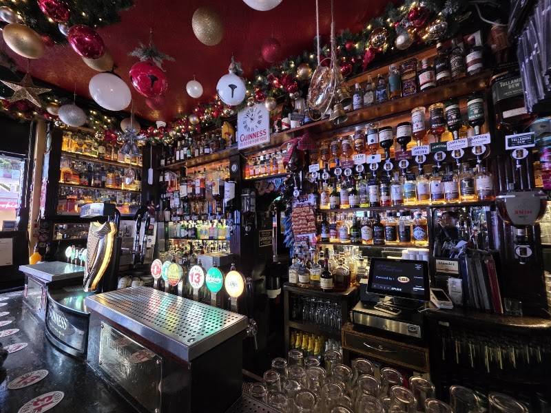 The Temple Bar Pub