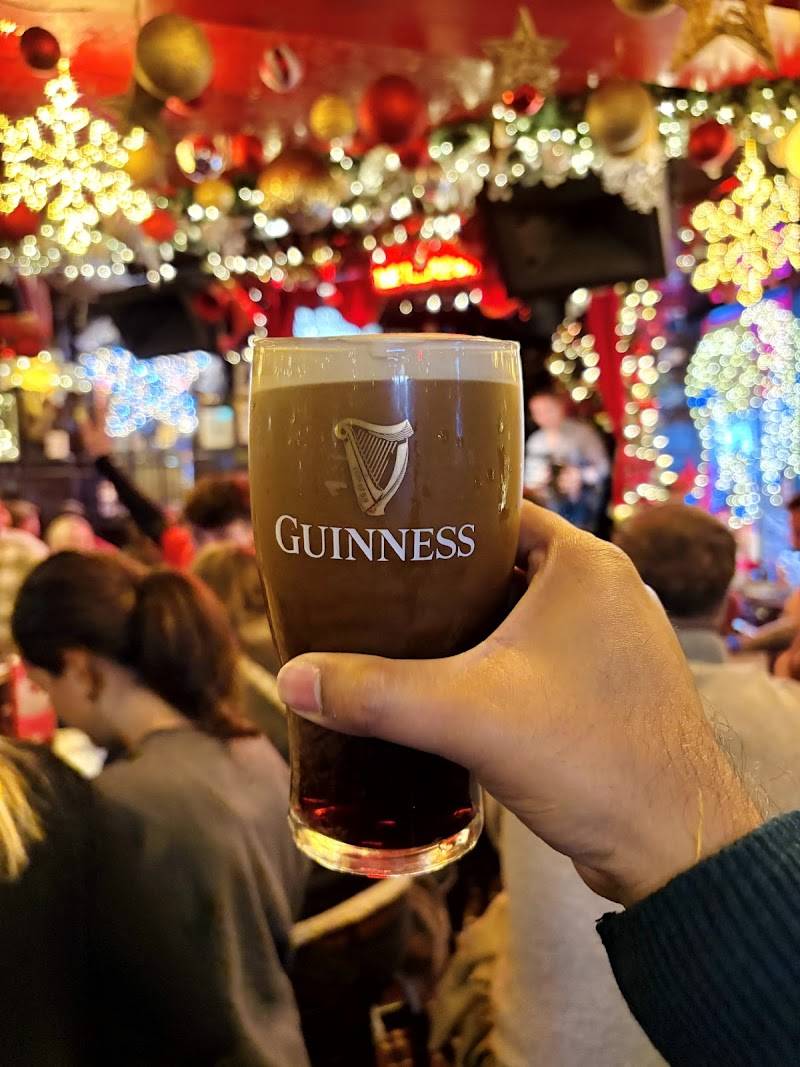 The Temple Bar Pub