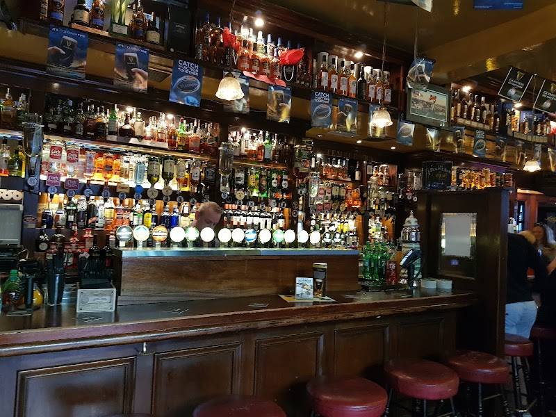 The Temple Bar Pub