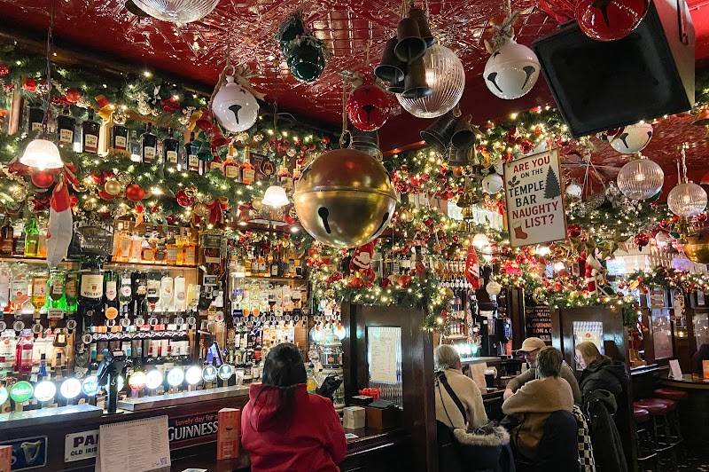 The Temple Bar Pub