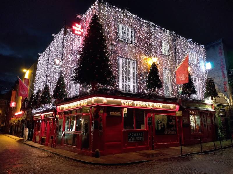 The Temple Bar Pub