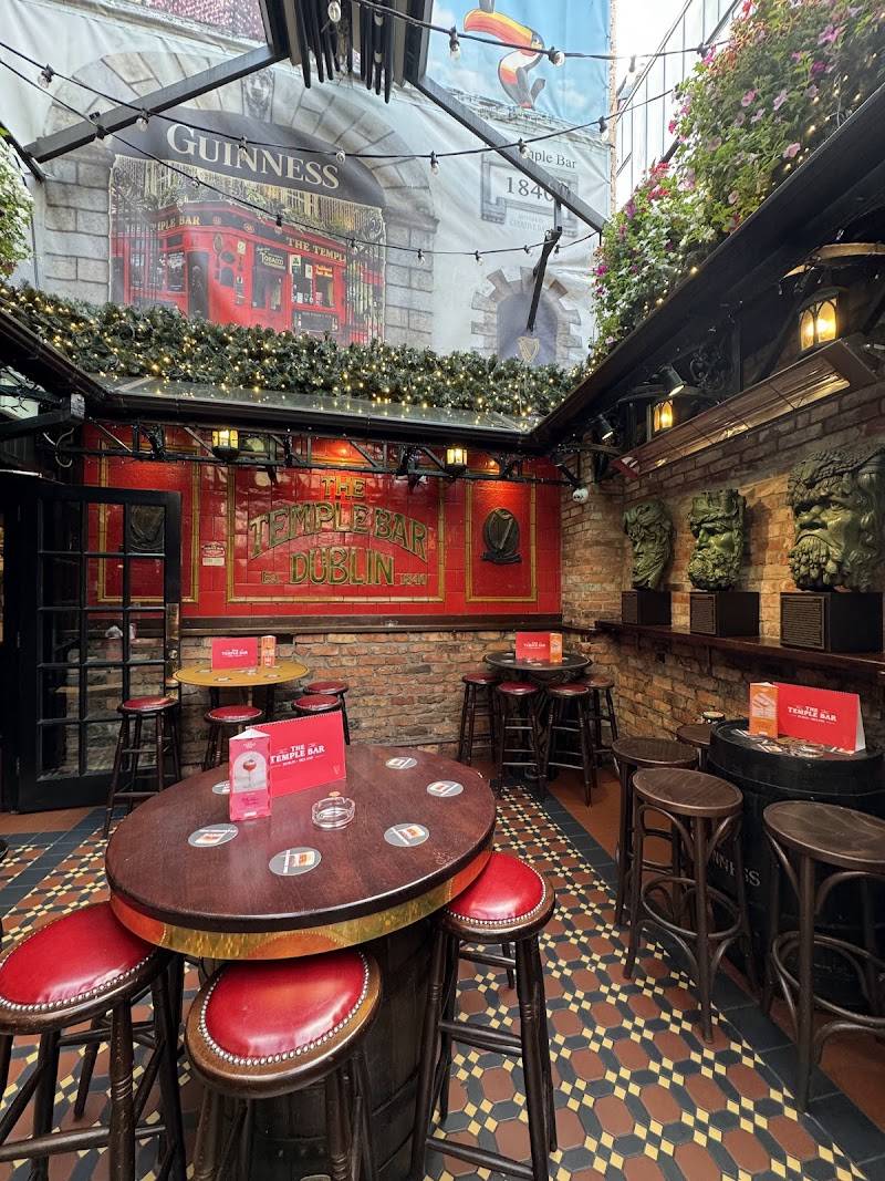 The Temple Bar Pub