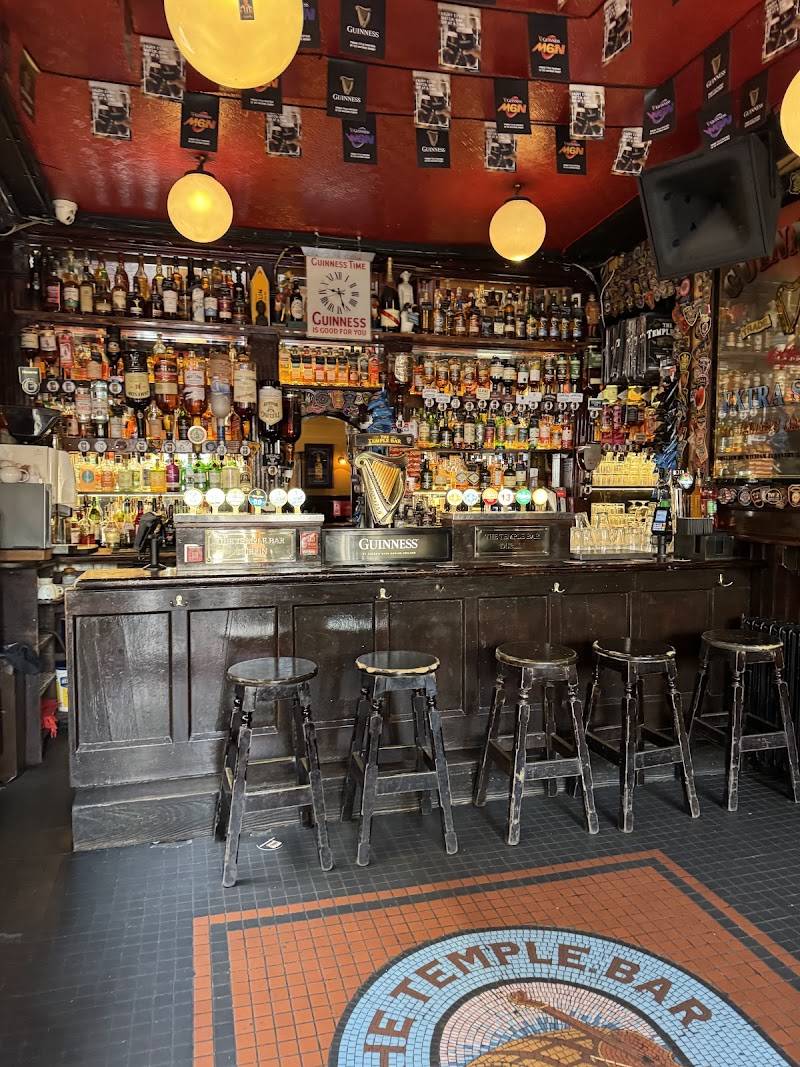 The Temple Bar Pub