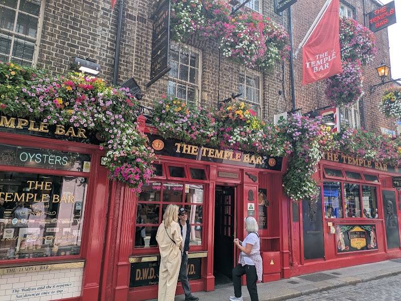 The Temple Bar Pub