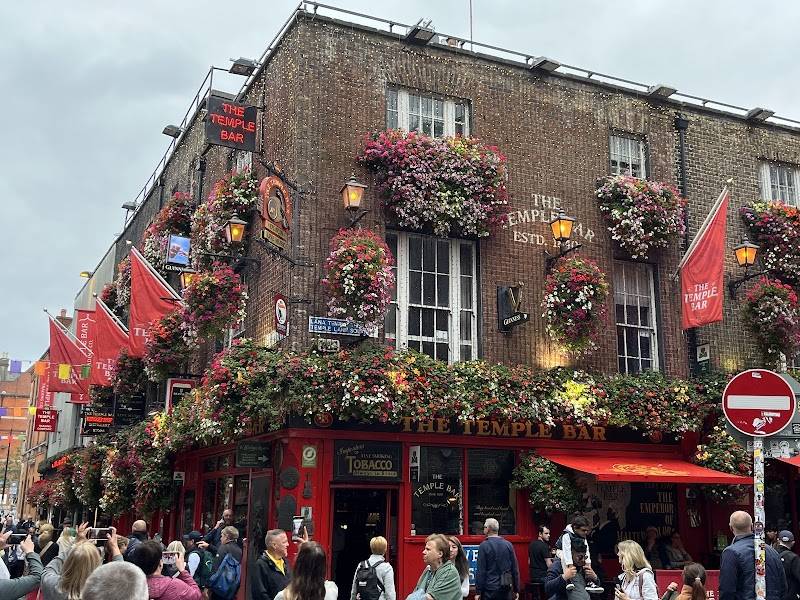The Temple Bar Pub