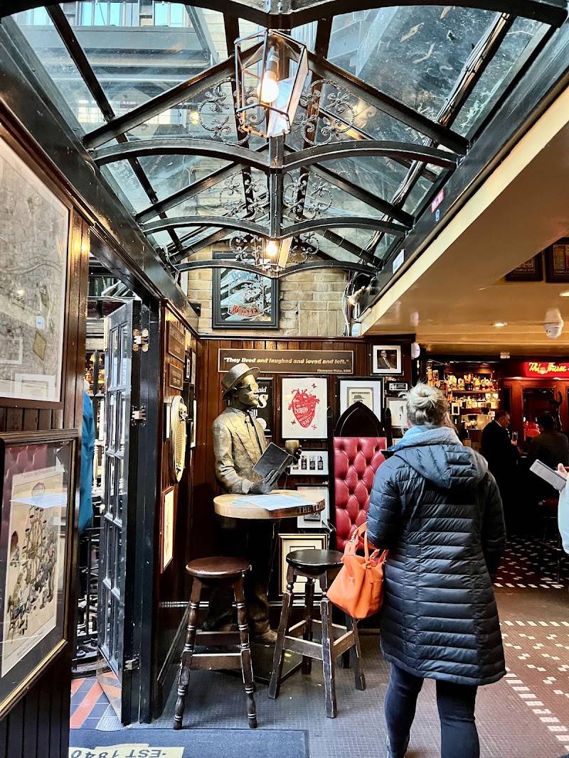 The Temple Bar Pub