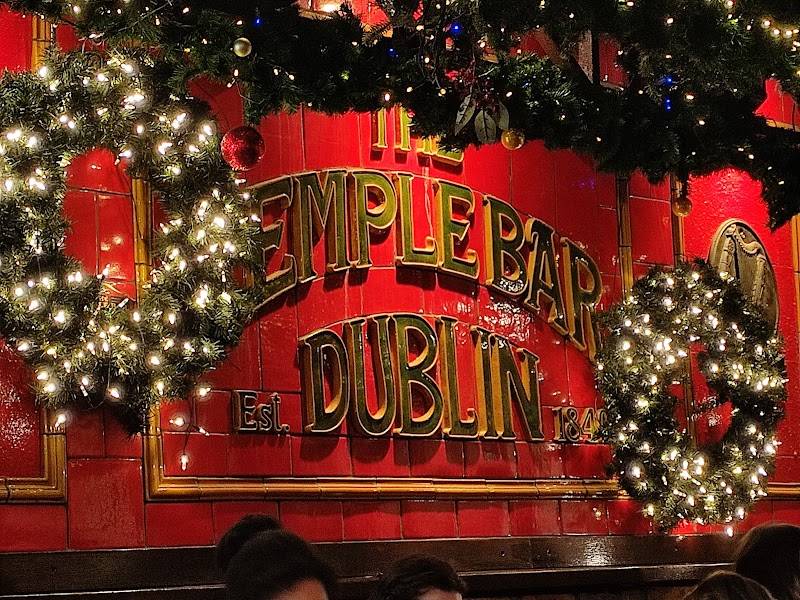 The Temple Bar Pub